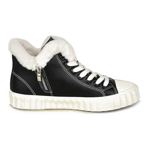 Кеды женские T.Taccardi ZY2020AW-16B черные 41 RU в Timberland