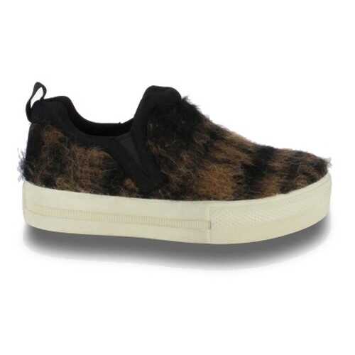 Слипоны женские Ash черные в Timberland