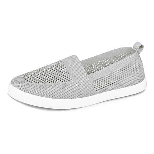 Слипоны женские T.Taccardi MYZ20S-165C серые 39 RU в Timberland