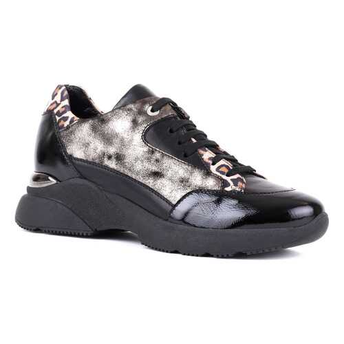 Кроссовки женские Donna Soft MOT1052 черные 38 RU в Timberland