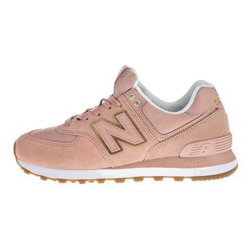 Кроссовки женские New Balance WL574SO розовые 10 US в Timberland