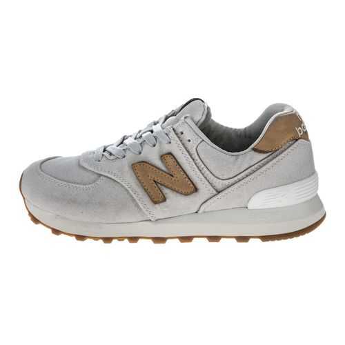 Кроссовки женские New Balance WL574WTE/B серые 9 US в Timberland