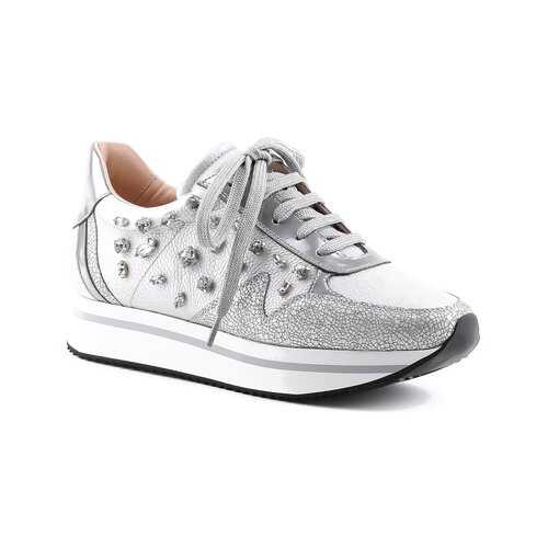 Кроссовки женские Pertini 181W14147D серые 38.5 RU в Timberland