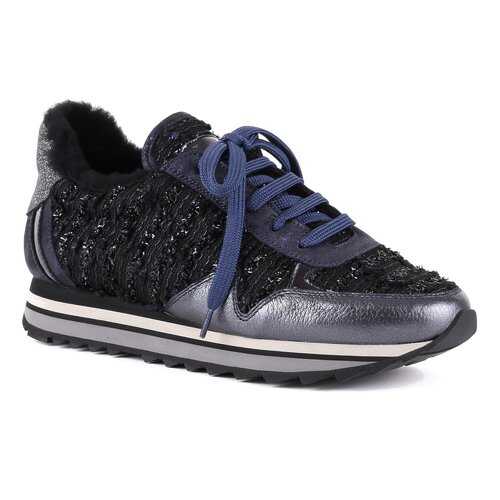Кроссовки женские Pertini 182W15412D_2 синие 38.5 RU в Timberland