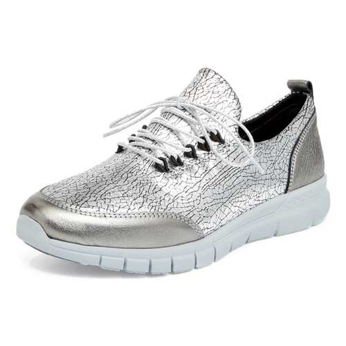 Кроссовки женские Pierre Cardin 007064O0 серебристые 37 RU в Timberland