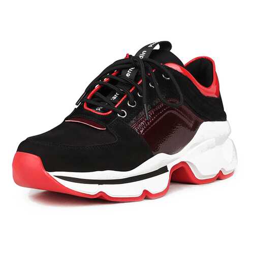 Кроссовки женские Pierre Cardin 00708400 черные 36 RU в Timberland