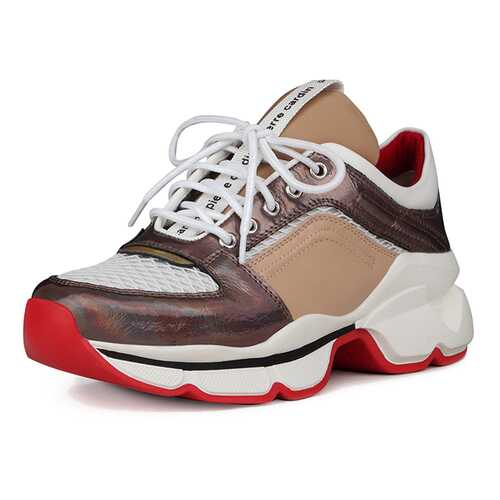 Кроссовки женские Pierre Cardin 00708410 разноцветные 38 RU в Timberland