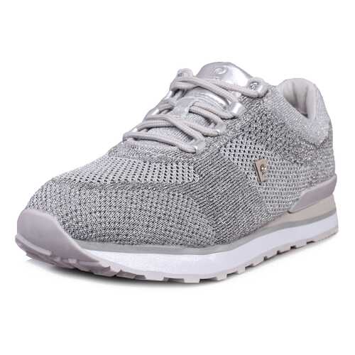 Кроссовки женские Pierre Cardin 710018031 серебристые 35 RU в Timberland