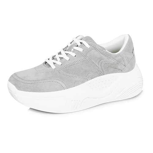 Кроссовки женские Pierre Cardin 710019404 серые 40 RU в Timberland
