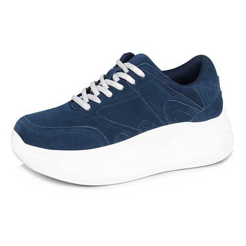 Кроссовки женские Pierre Cardin 710019404 синие 36 RU в Timberland