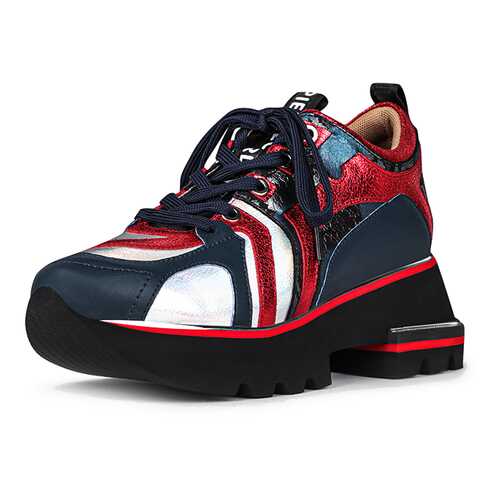 Кроссовки женские Pierre Cardin JX20W-386A синие 35 RU в Timberland