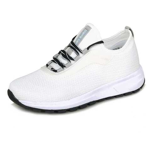 Кроссовки женские Pierre Cardin K1819-3B белые 38 RU в Timberland