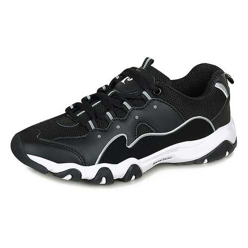 Кроссовки женские Pierre Cardin K1827-2 черные 37 RU в Timberland