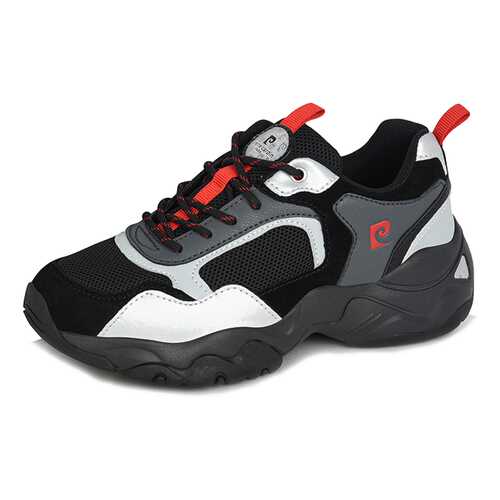 Кроссовки женские Pierre Cardin K1898-14 черные 41 RU в Timberland