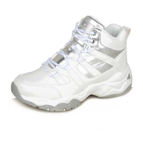 Кроссовки женские Pierre Cardin K1898-20A белые 40 RU в Timberland