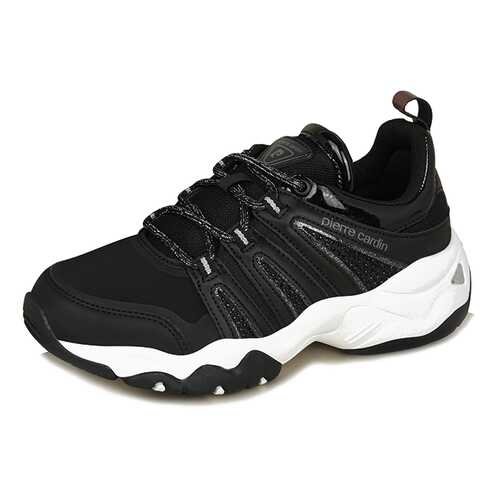 Кроссовки женские Pierre Cardin K1898-4 черные 39 RU в Timberland