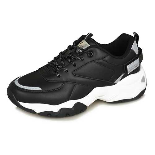 Кроссовки женские Pierre Cardin K1898-7 черные 37 RU в Timberland