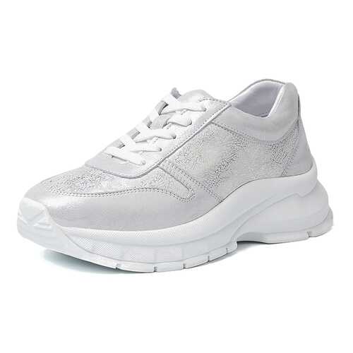 Кроссовки женские Pierre Cardin TR-MN-22-125 серебристые 36 RU в Timberland
