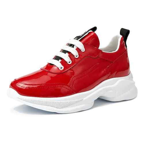 Кроссовки женские Pierre Cardin TR-MN-344-1083 красные 38 RU в Timberland