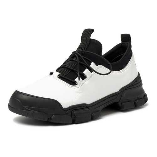 Кроссовки женские Pierre Cardin TR-MN-446-1923 белые/черные 36 RU в Timberland