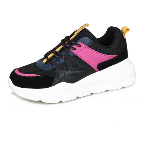 Кроссовки женские Pierre Cardin YL20SS-004A черные 39 RU в Timberland