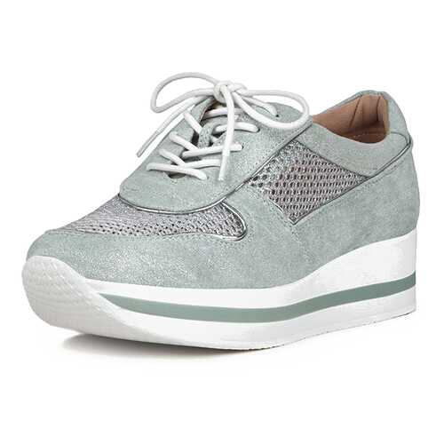 Кроссовки женские T.Taccardi 710018921 зеленые 38 RU в Timberland