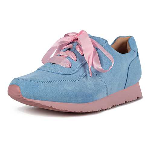Кроссовки женские T.Taccardi K0668LC-1 голубые 36 RU в Timberland