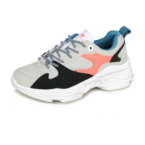 Кроссовки женские TimeJump YL20SS-012 разноцветные 36 RU в Timberland