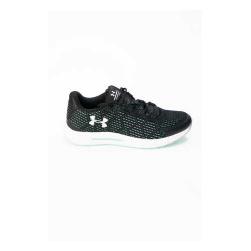 Кроссовки женские Under Armour 3021250 черные 38 RU в Timberland