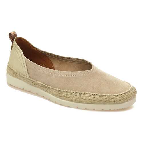 Эспадрильи женские El Tempo EVE6_0403910001 бежевые 40 EU в Timberland
