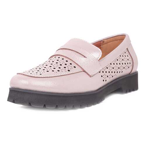 Лоферы женские Alessio Nesca 14806200 серые 39 RU в Timberland