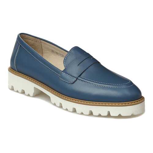 Лоферы женские El Tempo 35-101-1 синие 37 EU в Timberland