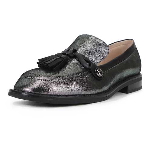 Лоферы женские Pierre Cardin 14806350 серебристые 40 RU в Timberland