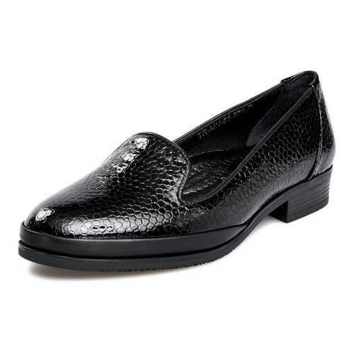 Лоферы женские Pierre Cardin 14806670 черные 38 RU в Timberland