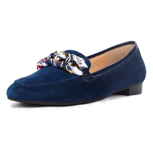 Лоферы женские Pierre Cardin 14806730 синие 40 RU в Timberland