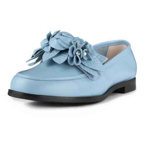 Лоферы женские Pierre Cardin 710017677 голубые 38 RU в Timberland