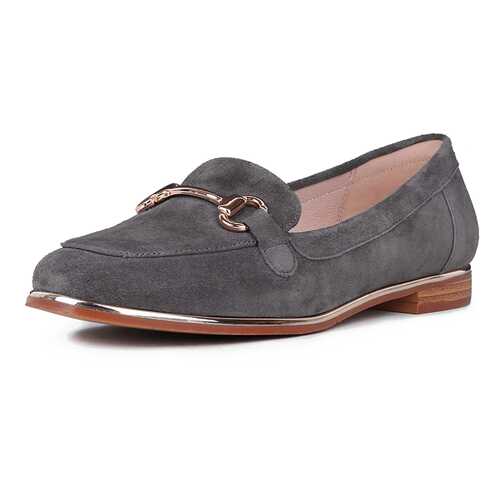 Лоферы женские Pierre Cardin JX20S-141 серые 40 RU в Timberland