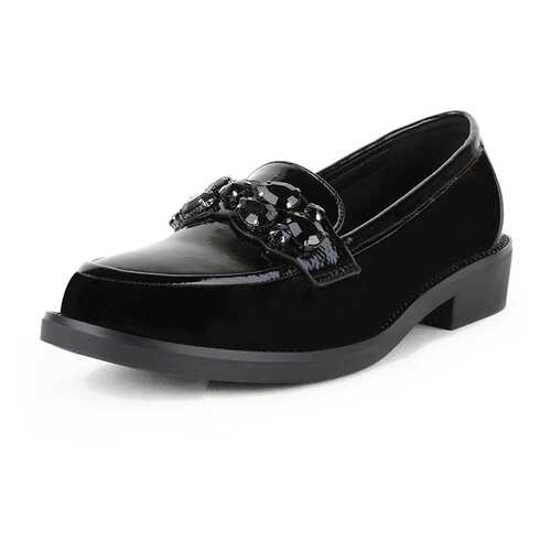 Лоферы женские T.Taccardi K0475LC-3 черные 36 RU в Timberland