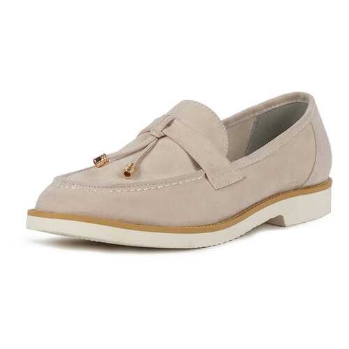 Лоферы женские T.Taccardi YYQ20S-28 бежевые 36 RU в Timberland