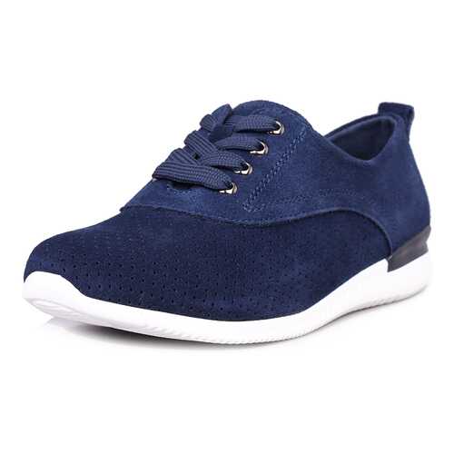 Ботинки женские Alessio Nesca 007064D0 синие 38 RU в Timberland