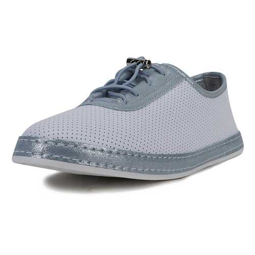 Полуботинки женские Alessio Nesca 00406450 белые 40 RU в Timberland