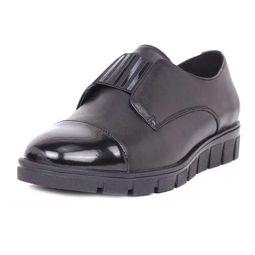 Полуботинки женские Alessio Nesca 023060T0 черные 40 RU в Timberland