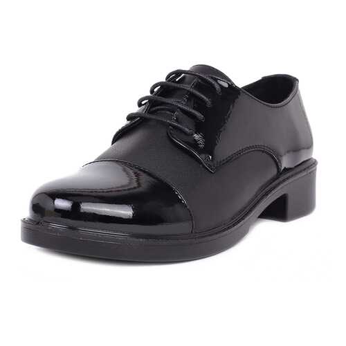 Полуботинки женские Alessio Nesca 023061N0 черные 36 RU в Timberland