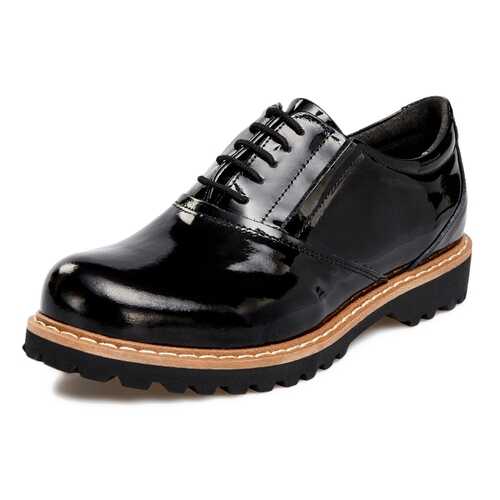 Полуботинки женские Alessio Nesca 023061P0 черные 36 RU в Timberland