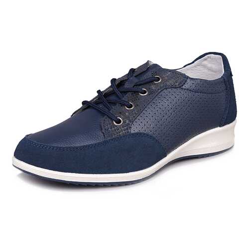Полуботинки женские Alessio Nesca 02306470 синие 36 RU в Timberland