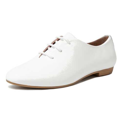 Полуботинки женские Alessio Nesca 2195 белые 36 RU в Timberland