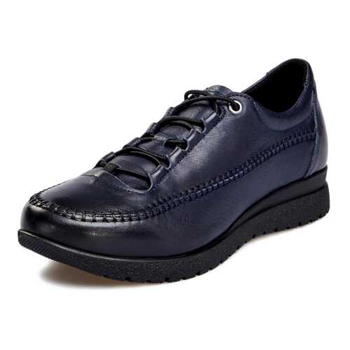 Полуботинки женские Alessio Nesca 710018169 синие 40 RU в Timberland
