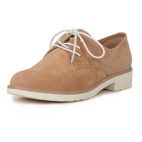 Полуботинки женские Alessio Nesca 710019121 бежевые 36 RU в Timberland