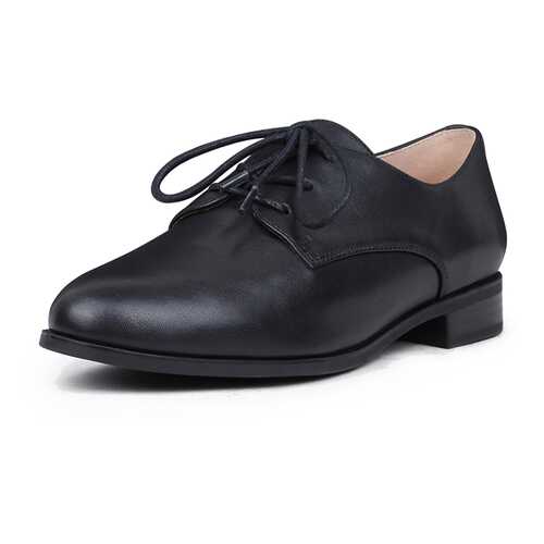 Полуботинки женские Alessio Nesca W6208021 черные 36 RU в Timberland