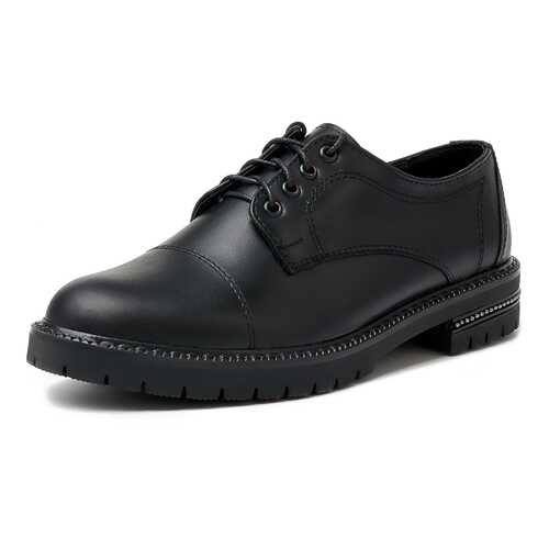 Полуботинки женские Alessio Nesca W6208046 черные 37 RU в Timberland